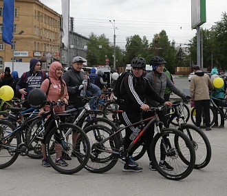 «Сибирский велопробег-2019» планирует собрать тысячу участников