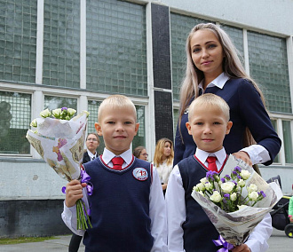 Как поддерживают молодых учителей в Новосибирске