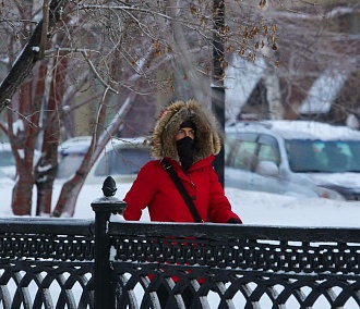 Лютая стужа и свирепый мороз — синоптики о погоде в Новосибирске