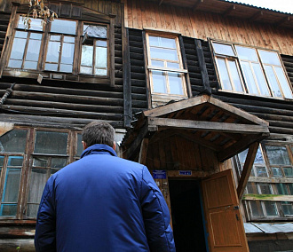 Программа минимум: в Новосибирске хотят расселить 175 аварийных домов