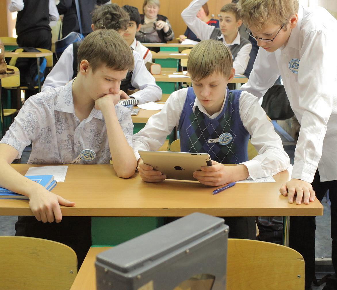 60 школ капитально отремонтируют за три года в Новосибирской области
