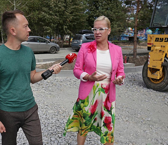 Вице-мэр Анна Терешкова: «Набережная должна менять людей»