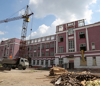 Реконструкция школы №82 завершена: как было и что стало