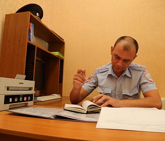 Больше половины преступлений остаются нераскрытыми в Новосибирске