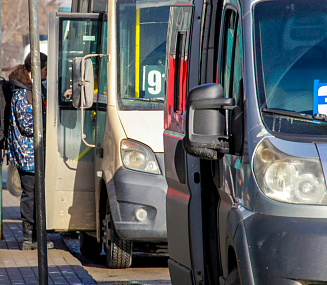 Маршруты транспорта изменятся в Академгородке из-за полумарафона