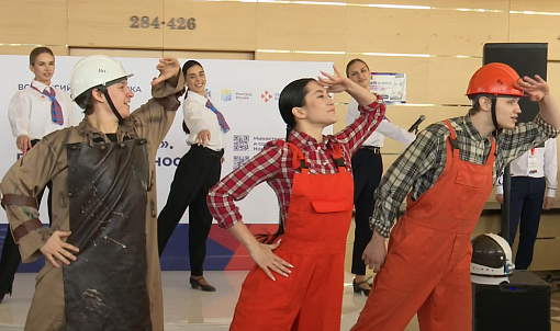 3000 вакансий предлагают на ярмарке трудоустройства в Новосибирске