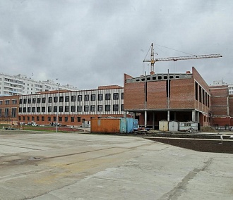 Итоги года: школы в Новосибирске строят небывалыми темпами