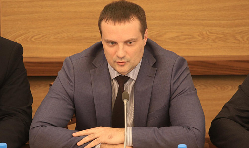 Новосибирского министра ЖКХ Архипова арестовали на два месяца
