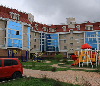 Число новостроек вокруг элитных школ Новосибирска выросло на треть
