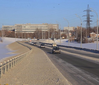 Какие новые дороги появятся в 2019 году на карте Новосибирска