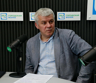 Глава Кировского района ответит на вопросы в прямом эфире Горволны