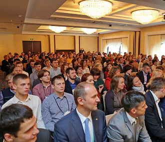 Молодые миллионеры собрались на конгресс в Новосибирске