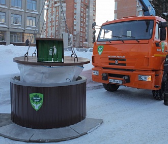 119 млн рублей потратят на мусорные полигоны в Новосибирской области