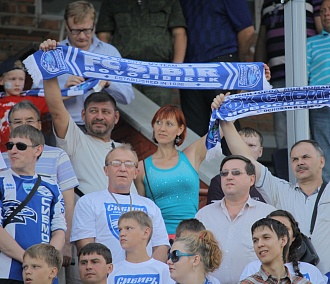 Областные власти создают новый футбольный клуб вместо «Сибири»
