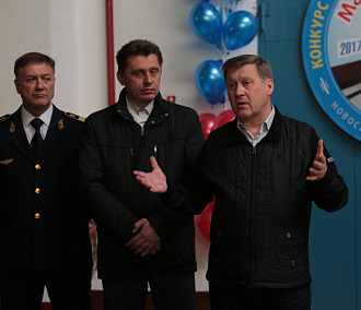 Мэр прокомментировал отставку Городецкого в новосибирской подземке
