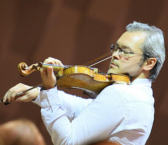 «Эталонный» концерт Брамса закрыл Транссибирский арт-фестиваль