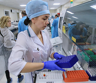 Где сдать анализы на антитела к COVID-19 в Новосибирске