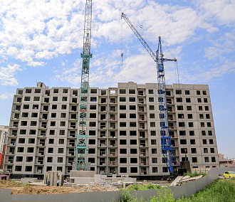 За 5 лет — 6,8 млн квадратов жилья: итоги года подвели в Новосибирске