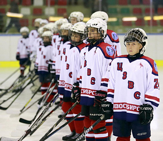Первенство Новосибирска по хоккею — расписание матчей