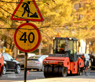Штрафы на 100 млн выписали за плохой ремонт дорог в Новосибирской области