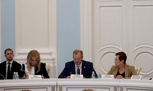 Развитие туризима обсудил полпред Серышев с «Сибирским соглашением»