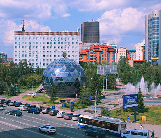 Амбиции и возможности: Новосибирск намерен стать туристическим центром Сибири