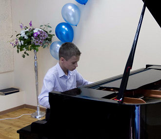 В школах искусств Новосибирска учатся больше 15 тысяч детей