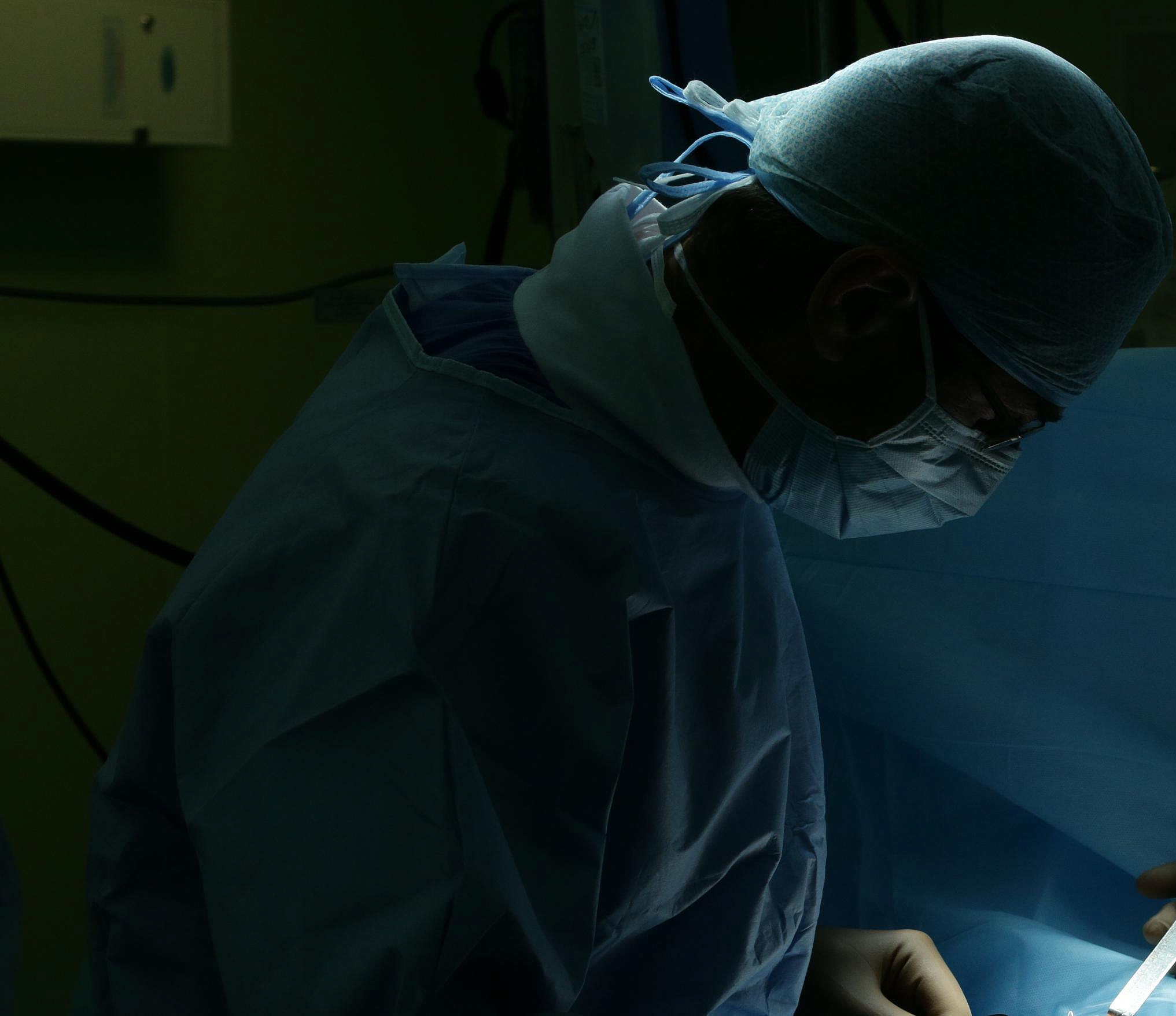 Опухоль в 20 см удалили новосибирские хирурги из почки пациента