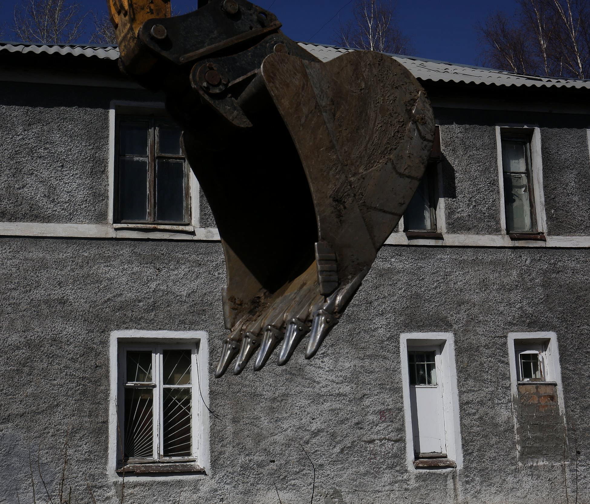 Закон о «последнем жильце» аварийного дома будут применять в Новосибирске