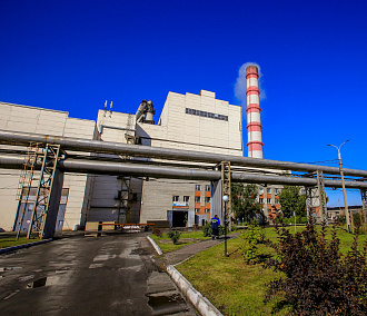За порчу воздуха золоотвалом ТЭЦ оштрафовали предприятие Новосибирска