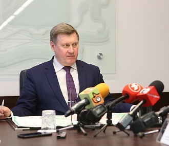 Чистка рядов: кого мэр Новосибирска уволил в 2018 году
