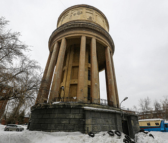 В Новосибирске появились аллея Шукшина и территория «Старая башня»
