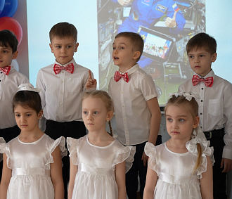 «Поехали!»: малыши записали трогательное видео для Анны Кикиной