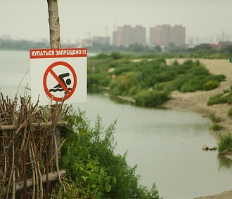 Погружение на дно: чем опасны дикие пляжи Новосибирска