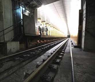 Проект продления Дзержинской ветки метро проходит Главгосэкспертизу