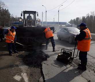 Как потратят миллиард на дорожную безопасность в Новосибирске
