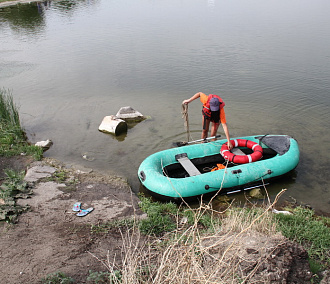 Спасатели на водах: кто и как обеспечивает безопасность на водоемах Новосибирска
