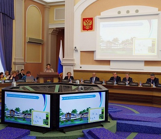Центры для слепоглухих появятся в 2018 году в Новосибирске