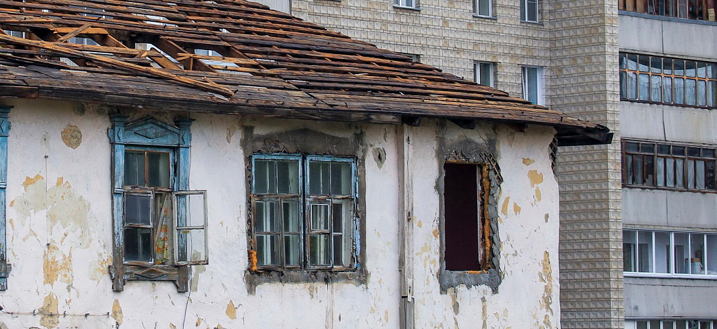 40 аварийных домов расселят в трёх районах Новосибирска по КРТ
