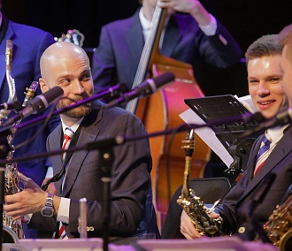 Студенческий джазовый фестиваль соберёт биг-бэнды со всей России и США