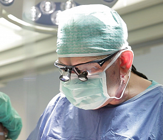 Итальянский хирург поделился опытом в Новосибирске