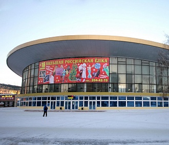 Платная парковка может появиться у цирка в Новосибирске