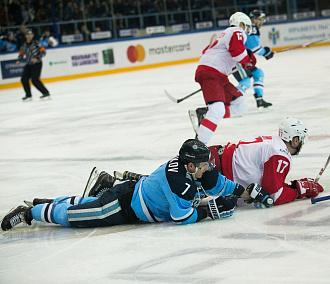 Хоккейный клуб «Сибирь» взял на работу легионеров из Канады и Финляндии