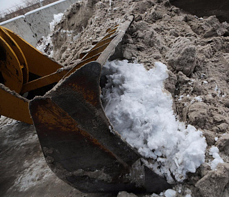 Снегоплавильная станция завода «Труд» избавит город от снегоотвалов