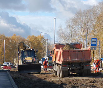 Отремонтируют дорогу к первому казацкому форпосту под Новосибирском