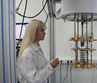 Электронику для российского квантового компьютера готовят в НГТУ