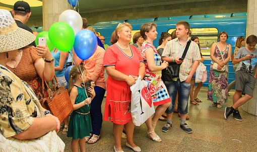 Новосибирский метрополитен перейдёт на цифру к 2021 году