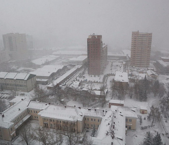 Сугробы в Новосибирске будут убирать сразу после снегопада