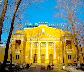 Новосибирский музыкальный театр построил цех для костюмов и декораций