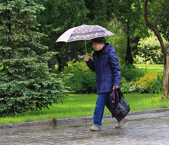 Новосибирцам пообещали похолодание в мае до +3 градусов